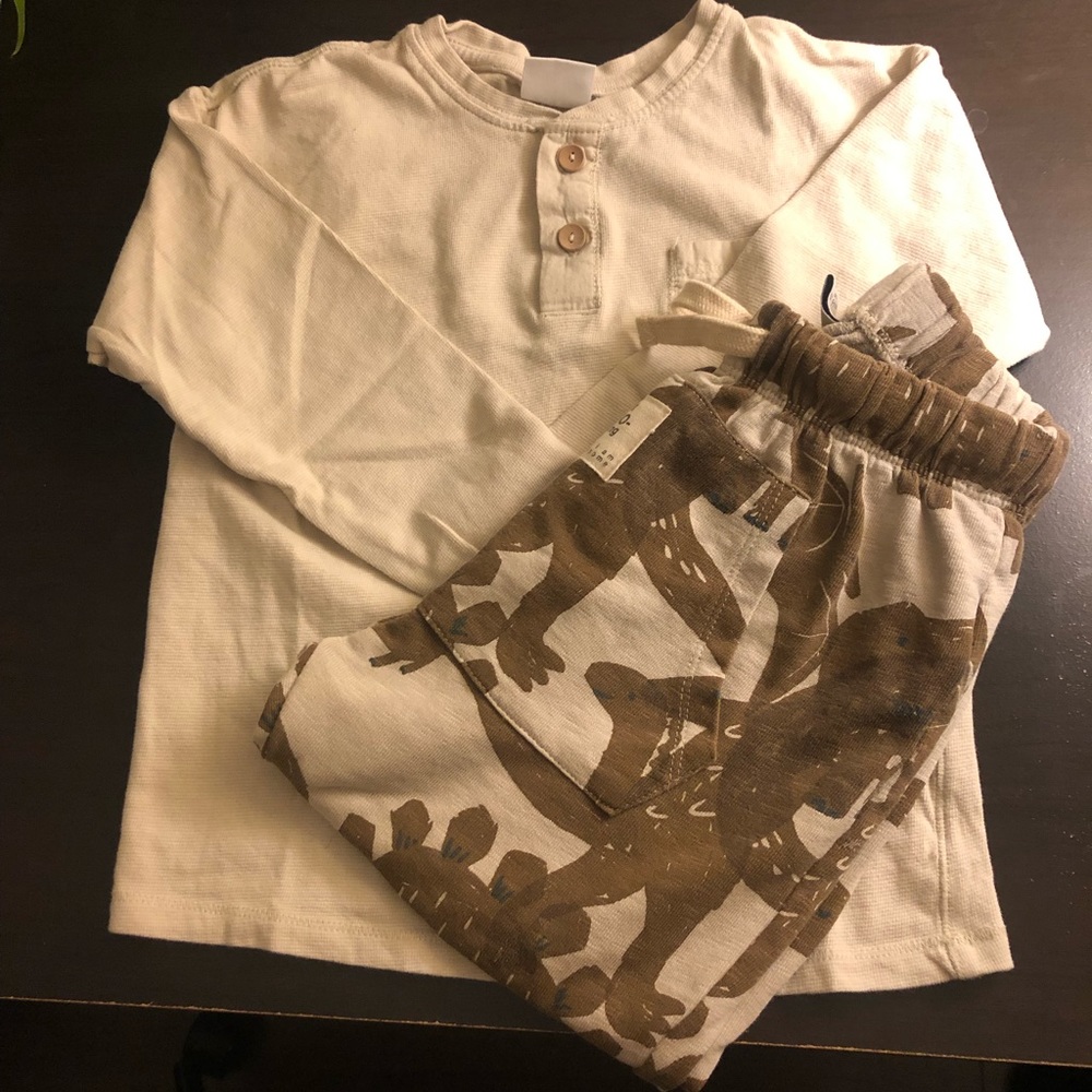 Zara fall casual outfit